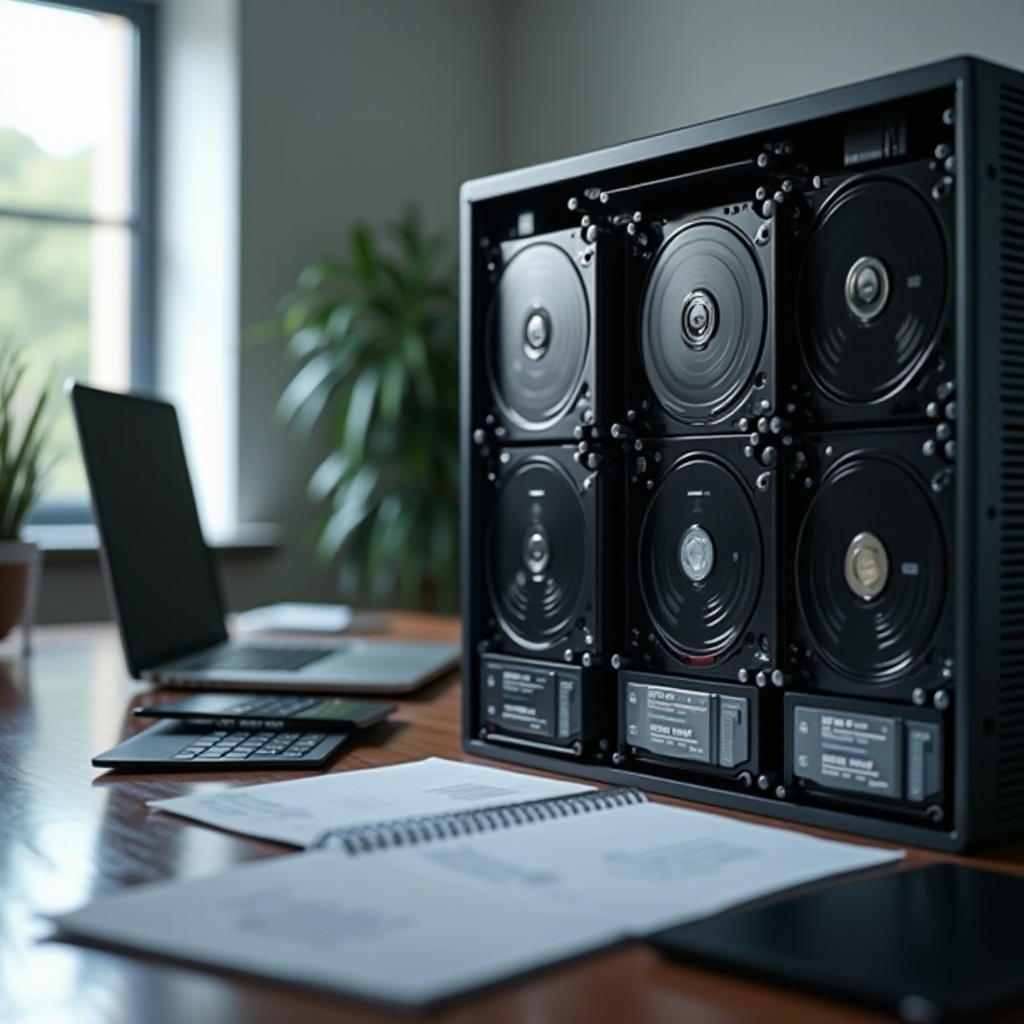 Windows 설치를 새 드라이브로 이동