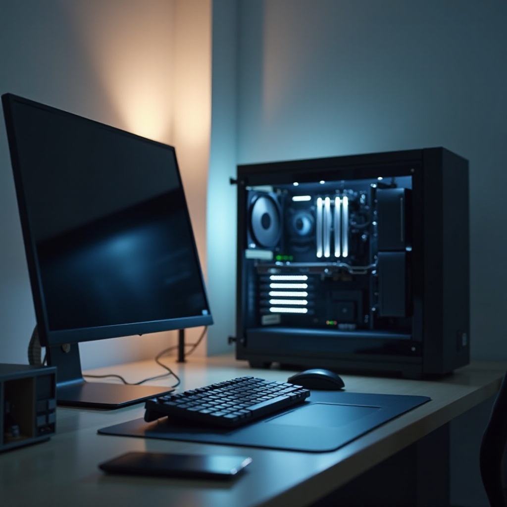 컴퓨터 팬을 조용하게 만드는 방법