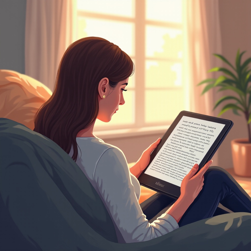 cara mengirim pdf ke kindle