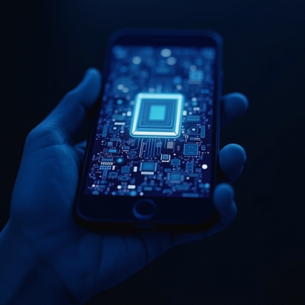 telefonda CPU hızı nedir