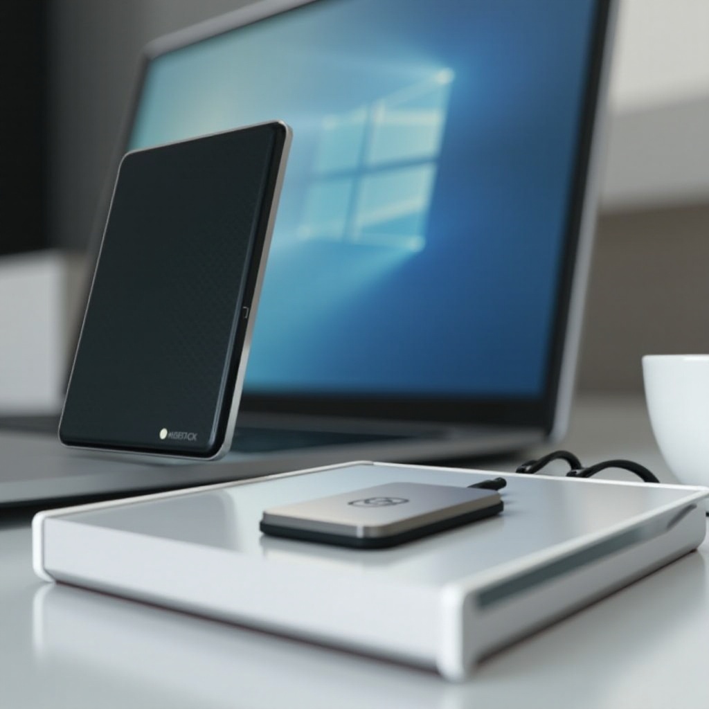 Pindahkan instalasi Windows ke drive baru