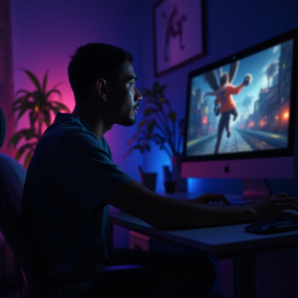 Windows 10'da oyun modunu nasıl etkinleştirilir