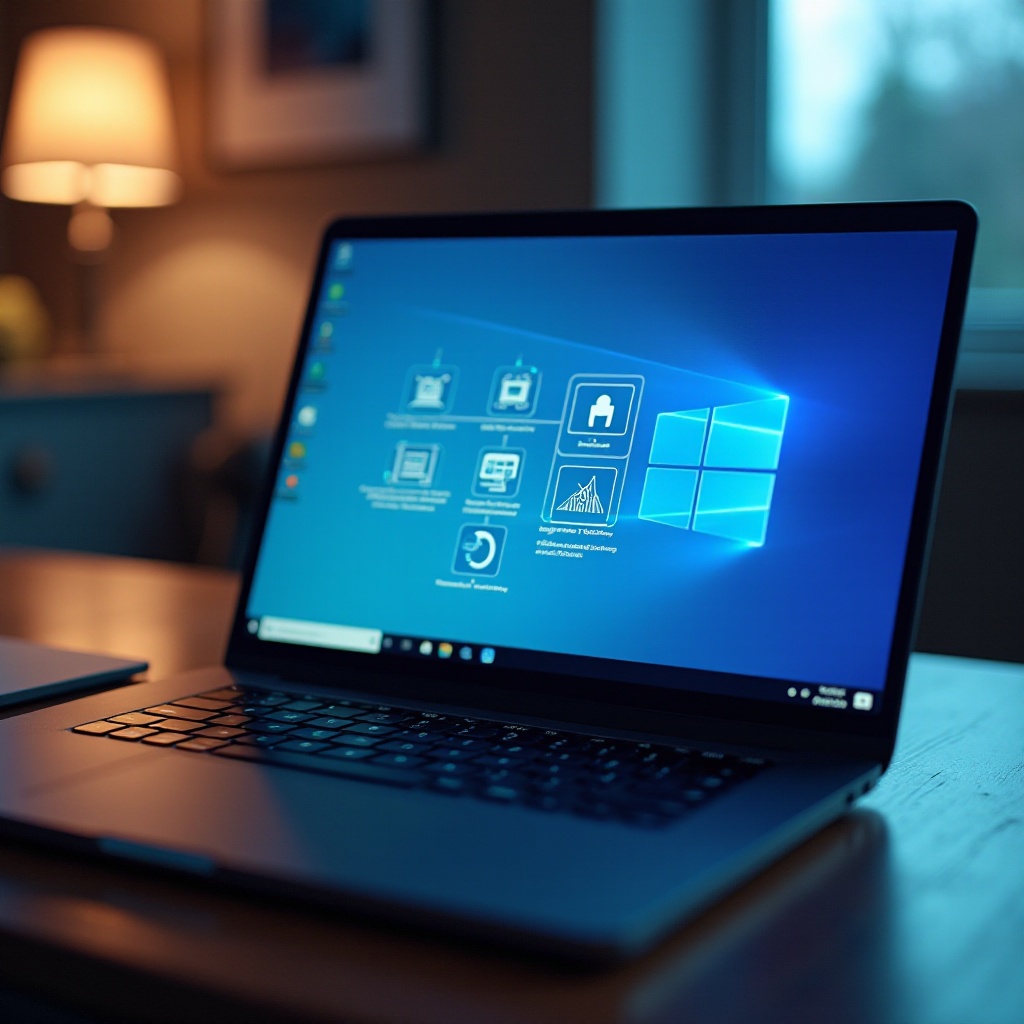cara meningkatkan RAM di laptop Windows 11