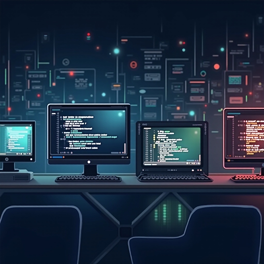 Windows 명령 처리기란 무엇입니까