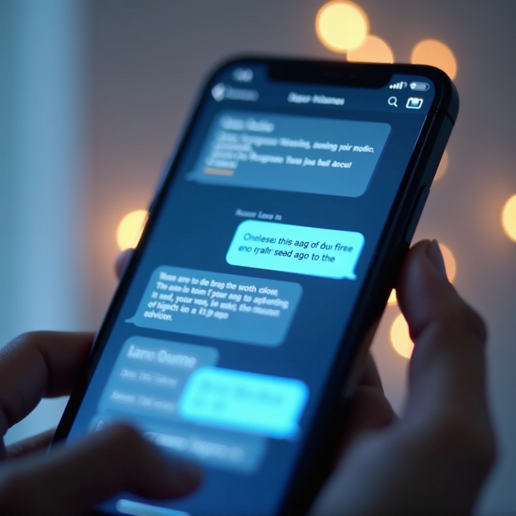 iMessage 無法發送給某人