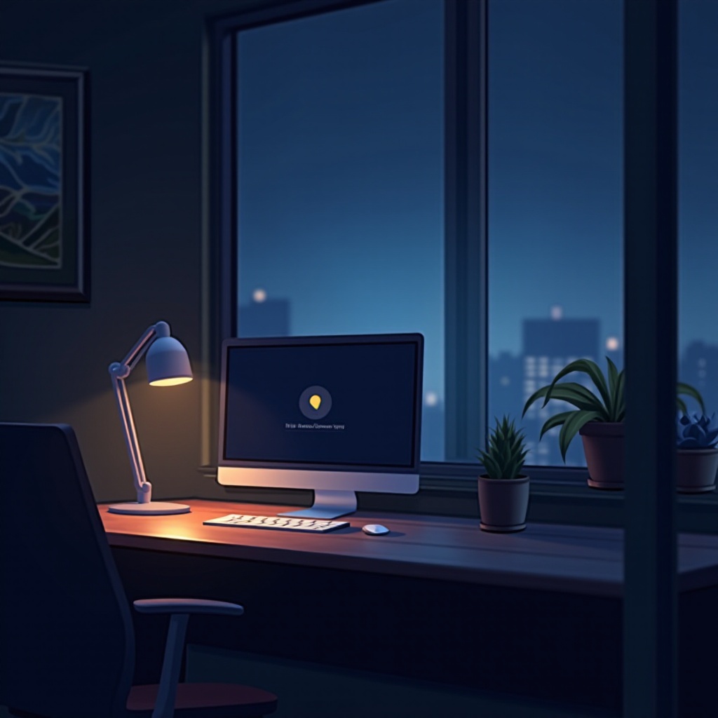 Bilgisayarınızı gece boyunca uyku modunda bırakmak kötü mü?