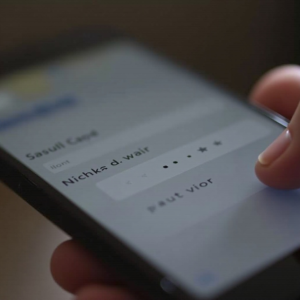 iPhoneで隠し写真にパスワードを設定する方法