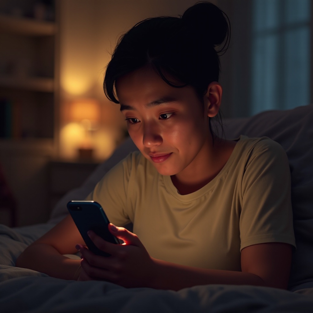 iMessage tidak terkirim ke satu orang