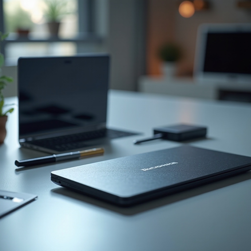 ノートパソコンのハードドライブをSSDに交換する