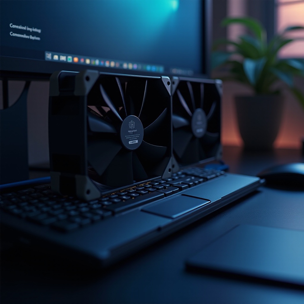 bilgisayar fanını nasıl daha sessiz hale getirilir