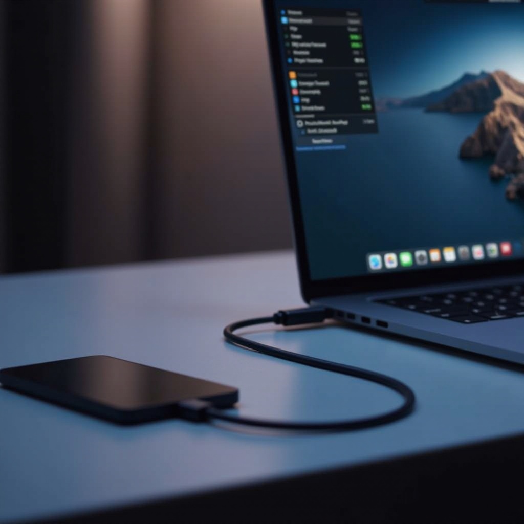 apakah apple pro ipad dapat terhubung ke laptop