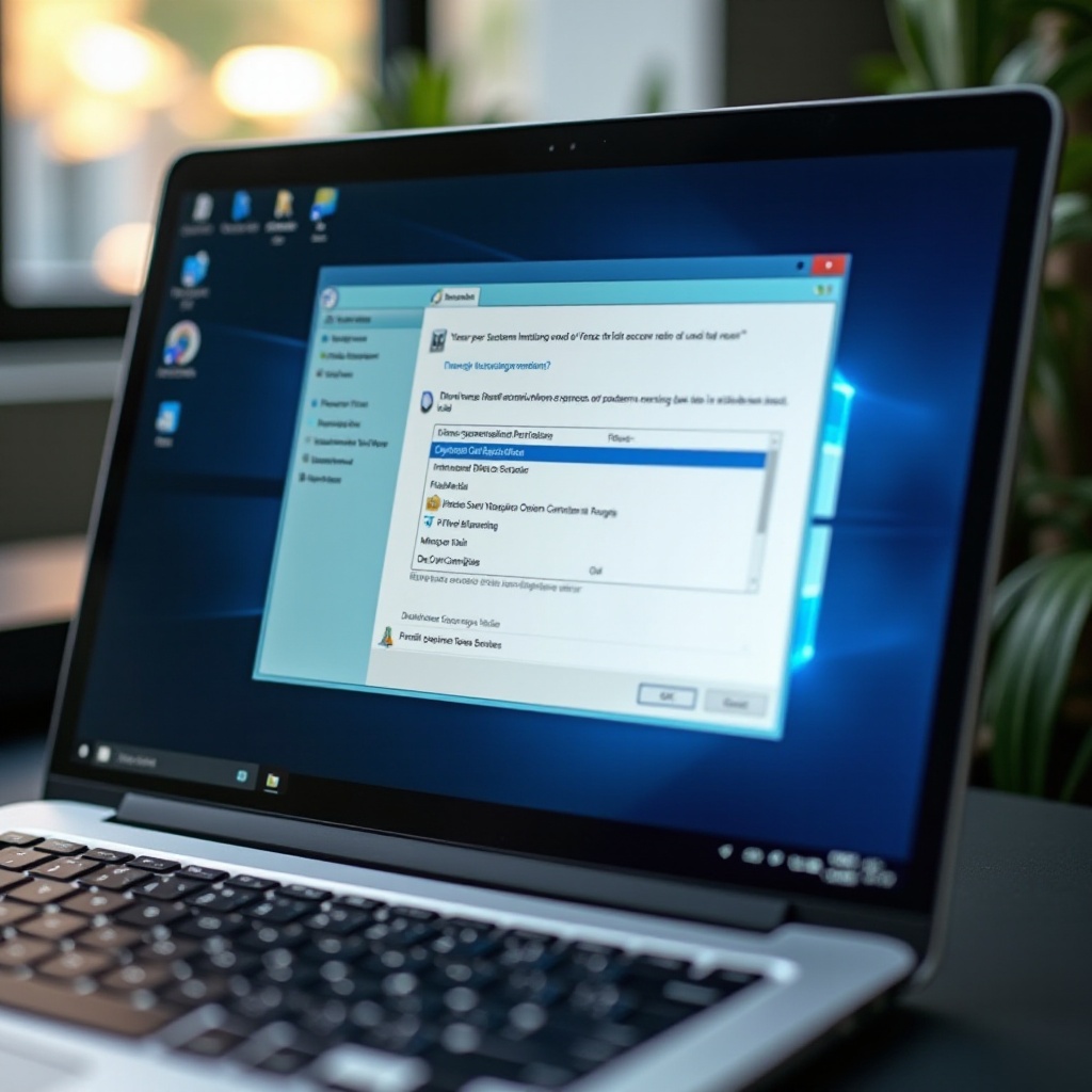 Windows 10 바이오스 버전 확인하는 방법
