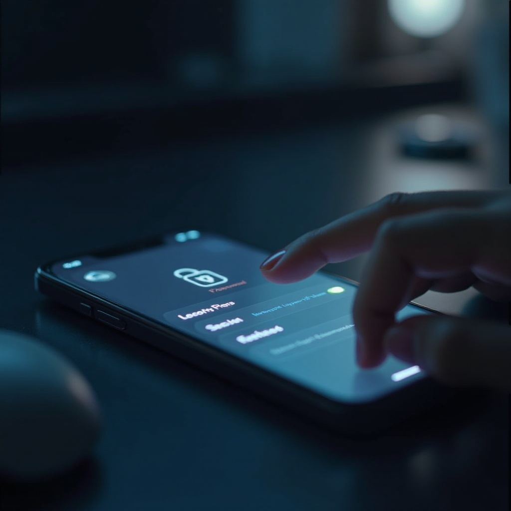 วิธีตั้งรหัสผ่านสำหรับรูปภาพที่ซ่อนไว้ใน iPhone