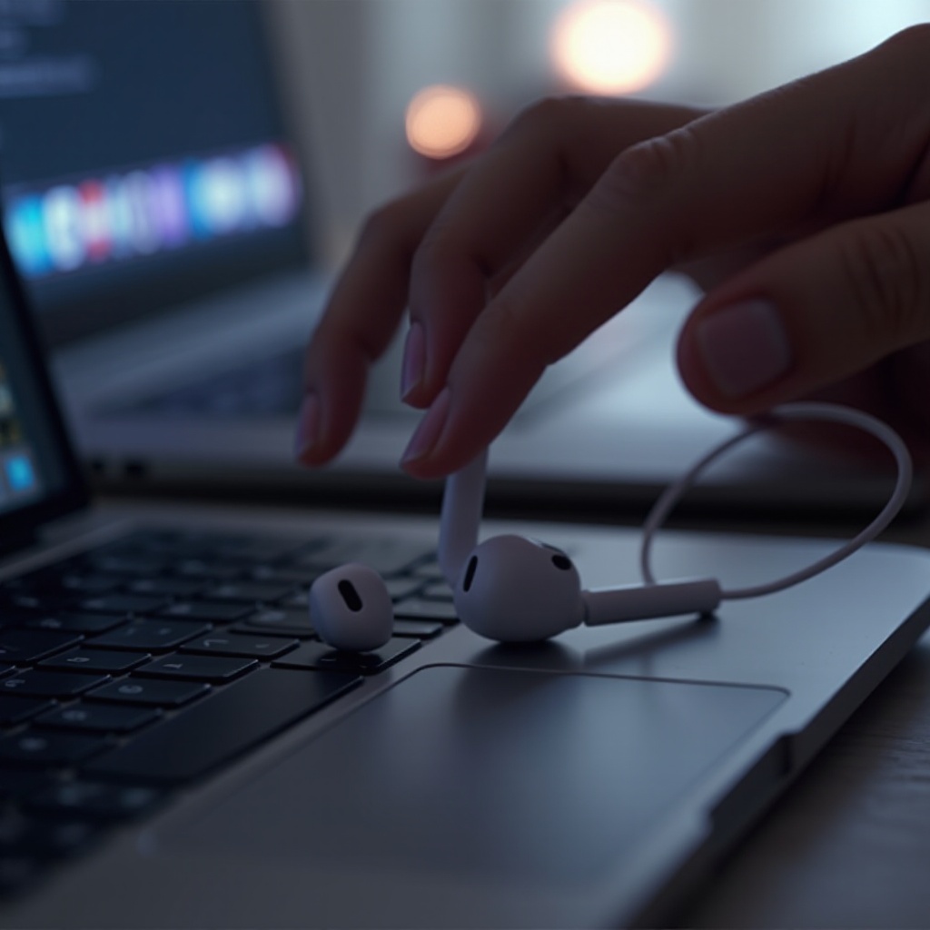 air pods pro 2'yi pc'ye nasıl bağlanır