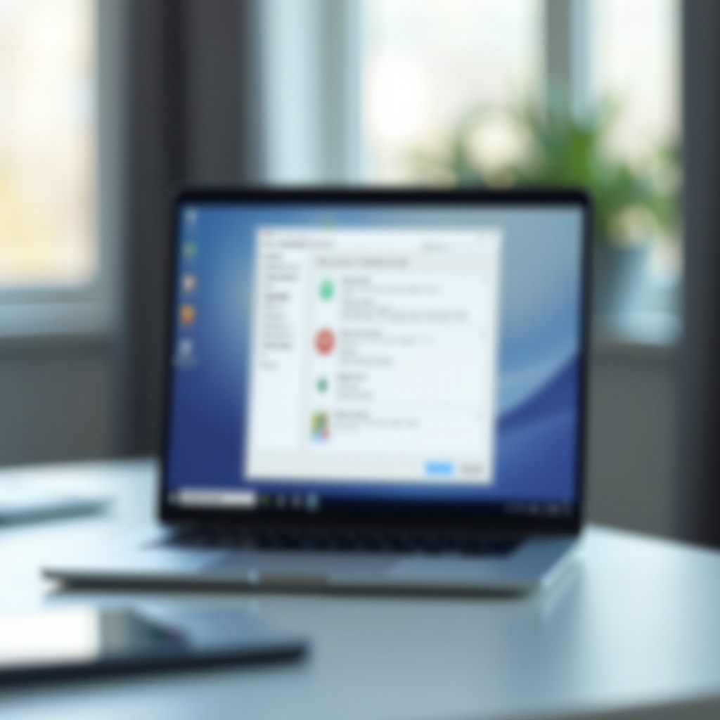 Windows 11 のシステムのプロパティ