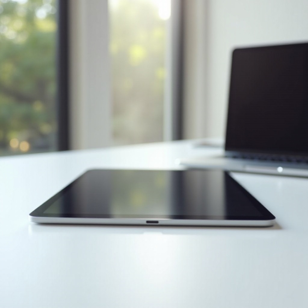 apakah apple pro ipad dapat terhubung ke laptop