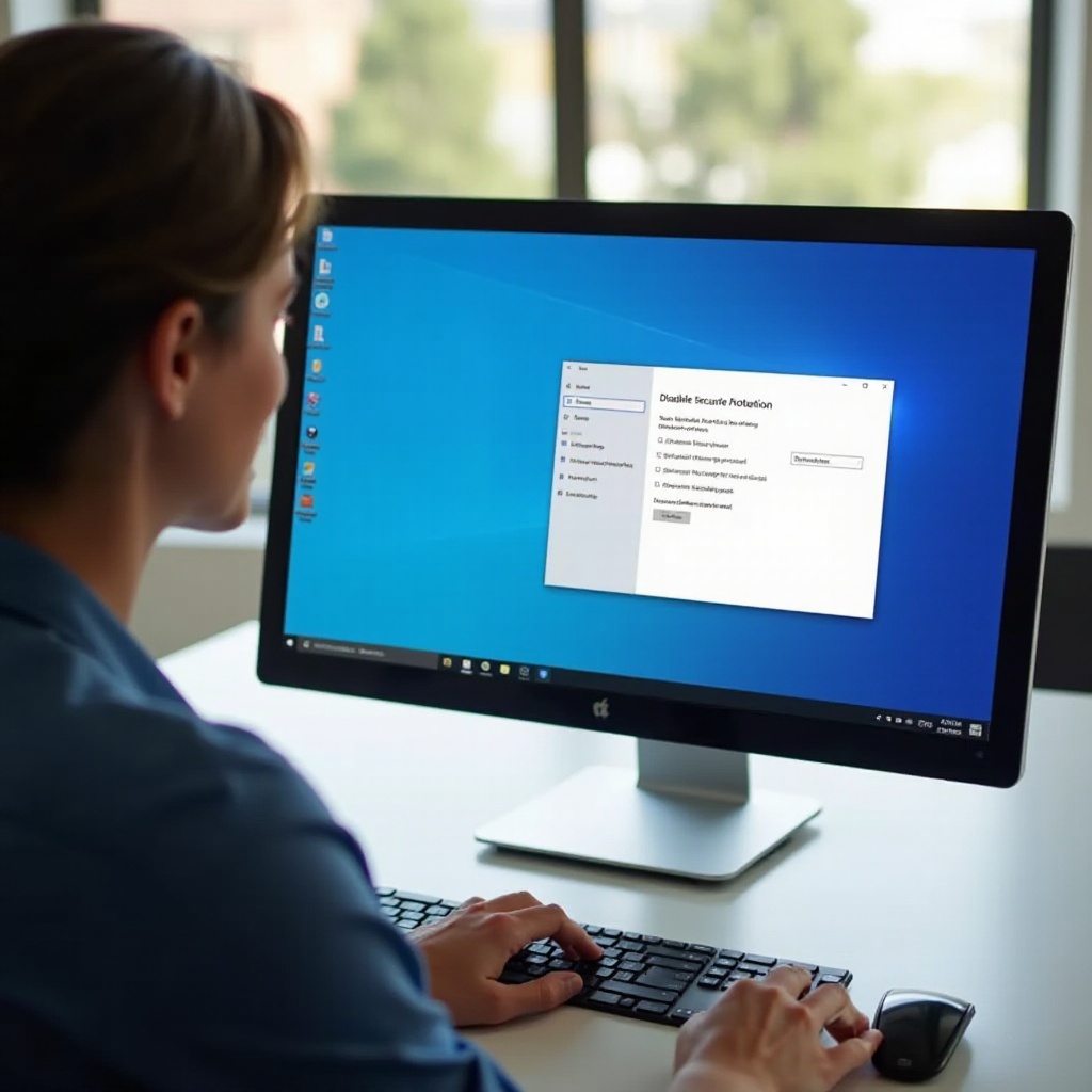 cara mematikan perlindungan waktu nyata di Windows 11