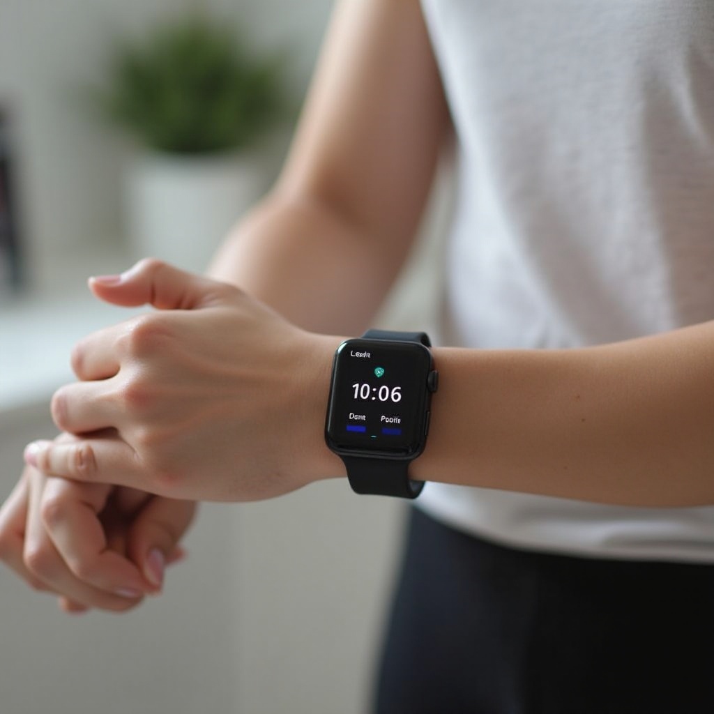letsfit akıllı saatte zaman ve tarihi nasıl ayarlayabilirim