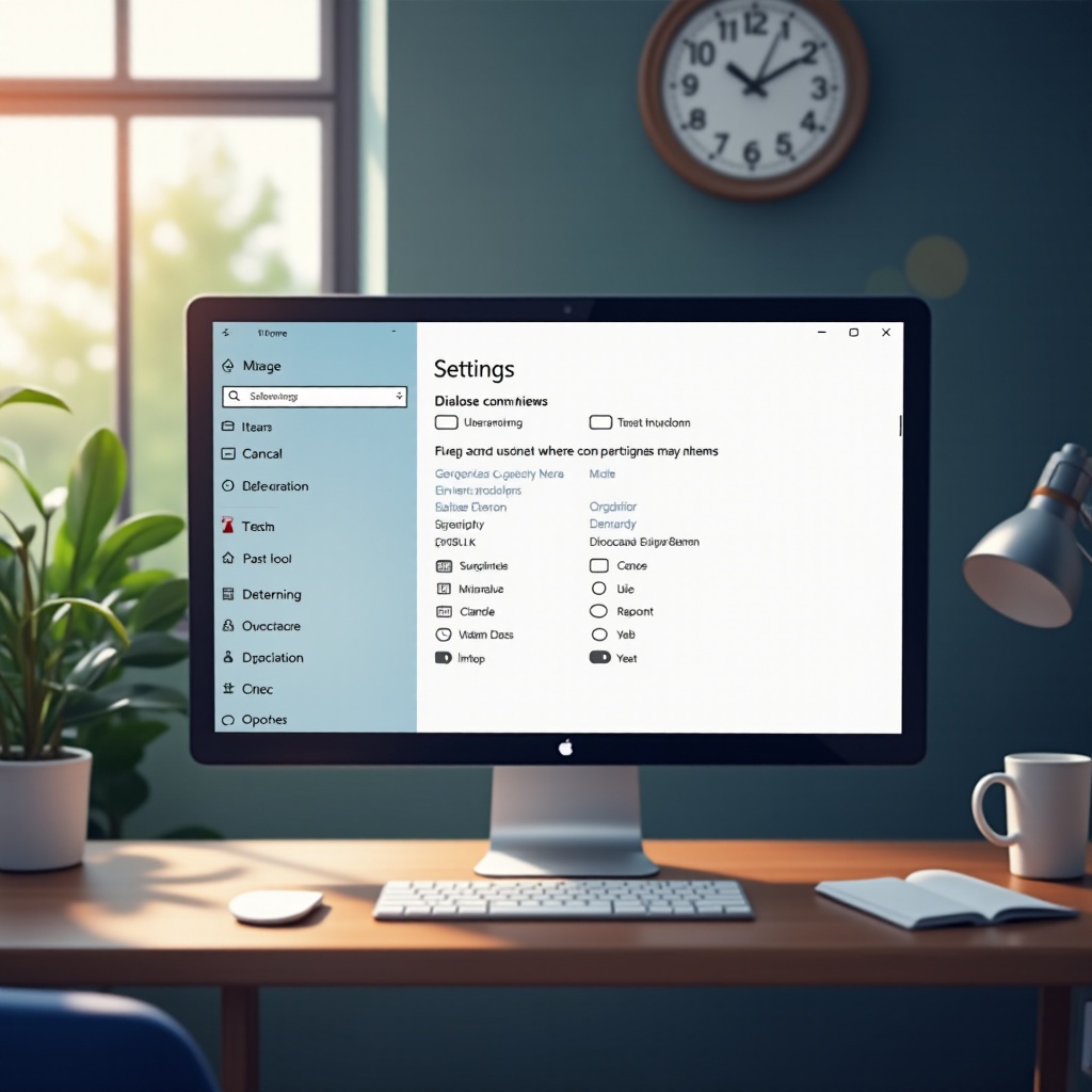 gelişmiş ölçekleme ayarları windows 10