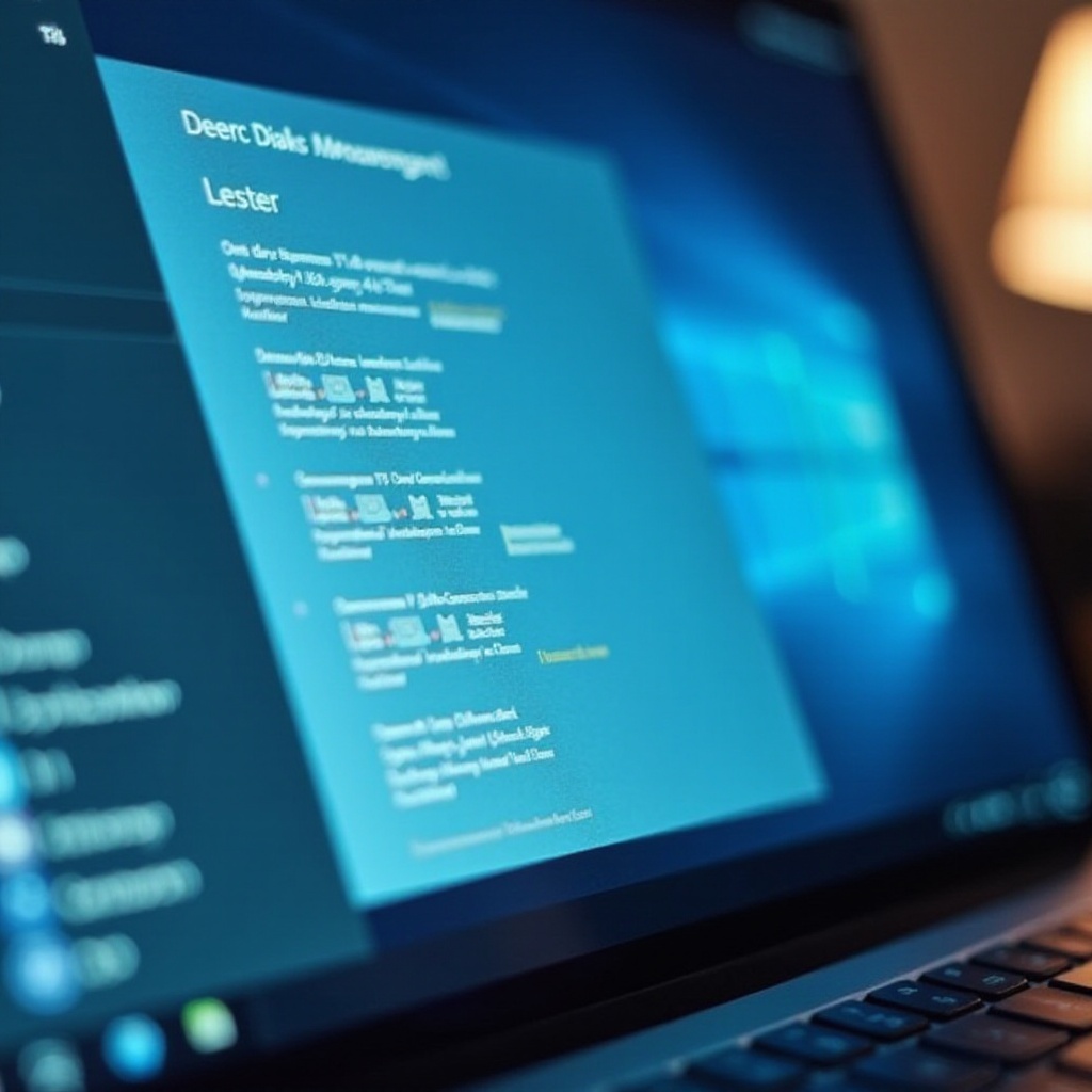 Windows 11'de yeni bir sabit sürücü nasıl formatlanır