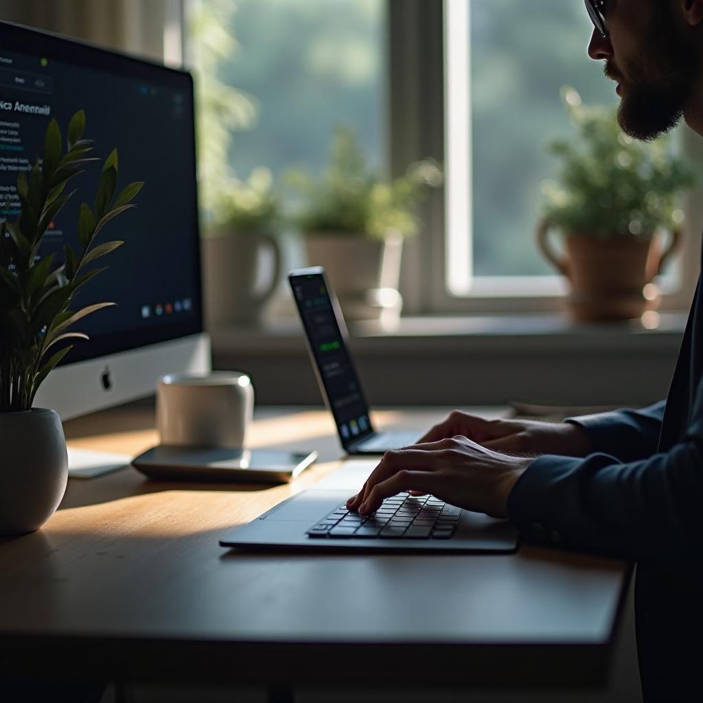 bilgisayardan telefonu uzaktan kontrol et