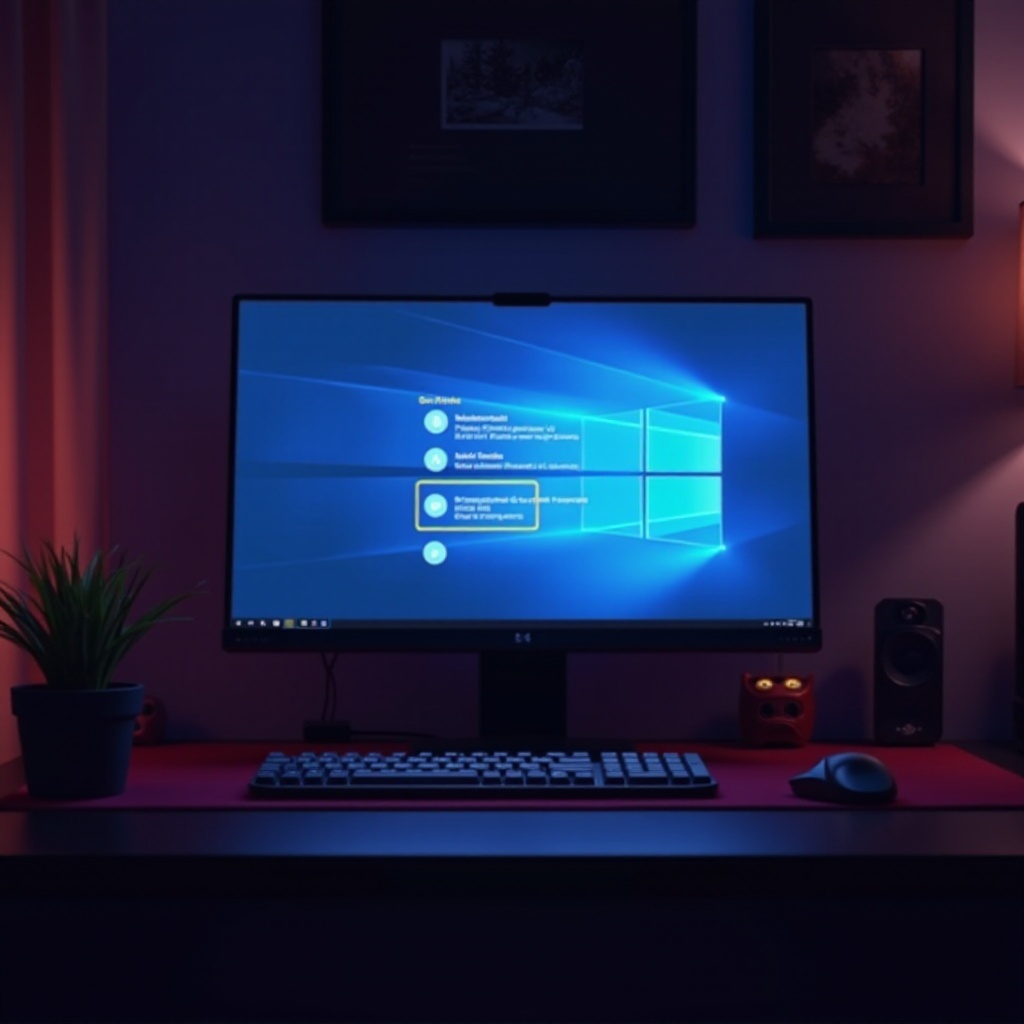 Windows 10でゲームモードを有効にする方法