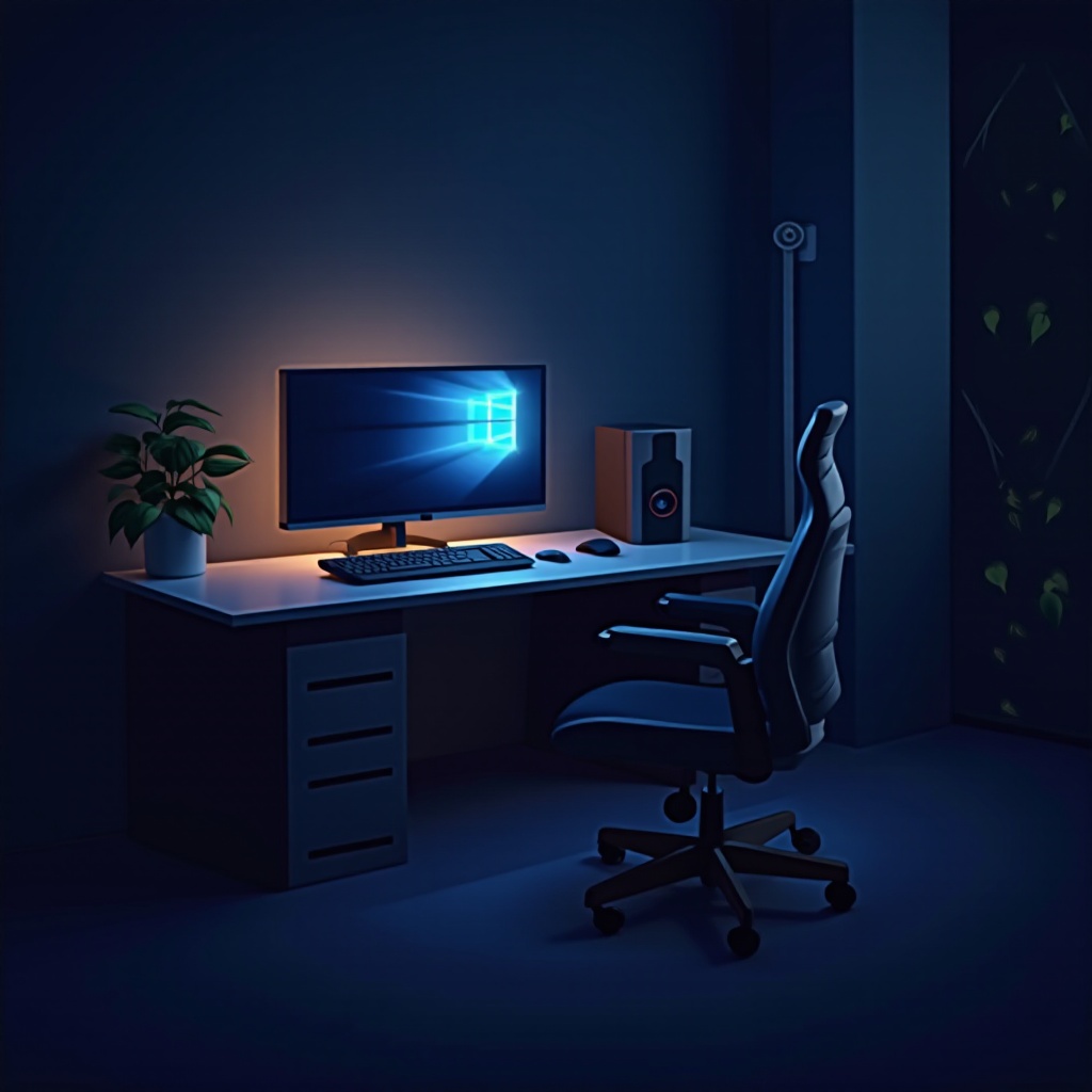 Apakah buruk meninggalkan PC Anda dalam mode tidur semalaman?