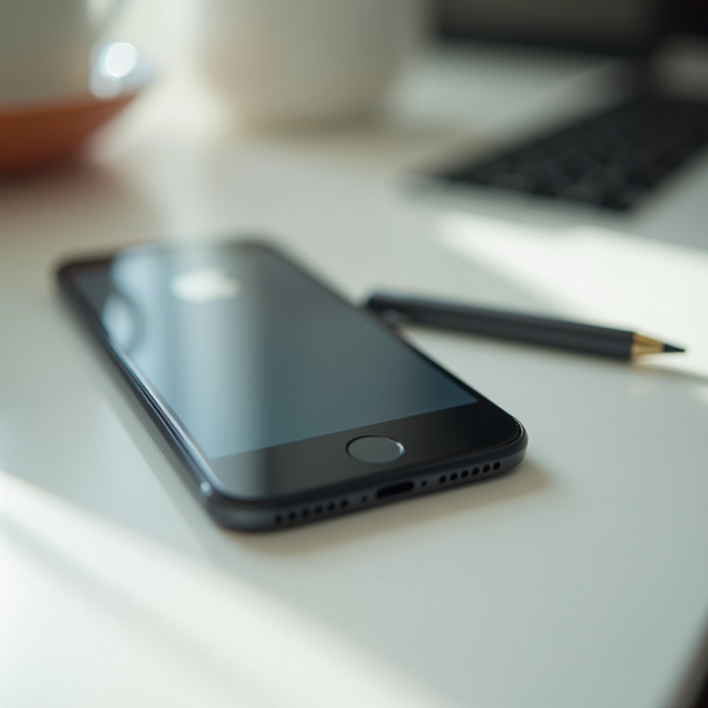 cara memperbaiki tombol beranda iPhone