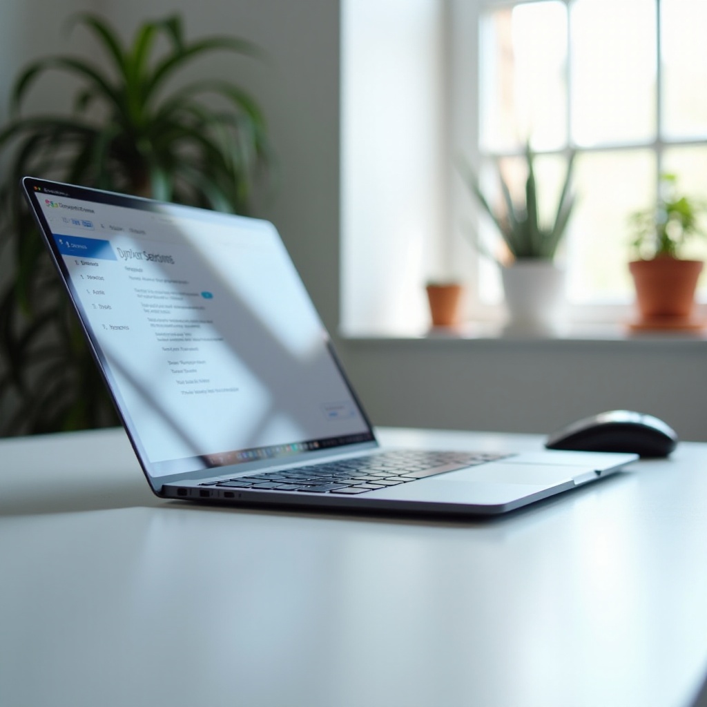 Properti sistem Windows 11
