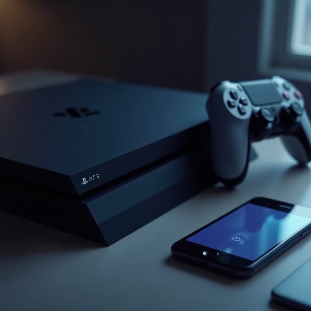 วิธีส่งคลิป PS5 ไปที่โทรศัพท์