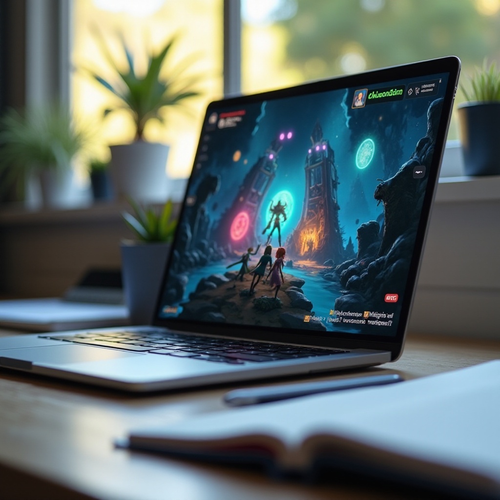 Chromebook มีเวลาหน้าจอสำหรับเล่นเกมหรือไม่