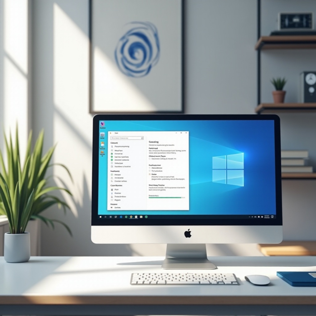 高度なスケーリング設定 Windows 10