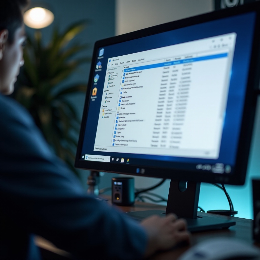 nonaktifkan grafis terintegrasi Windows 11