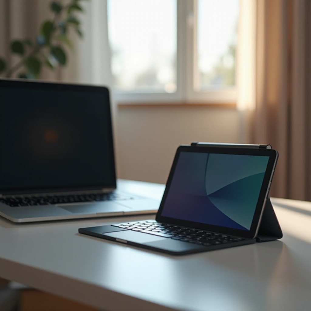 蘋果 iPad Pro 是否能連接到筆記本電腦