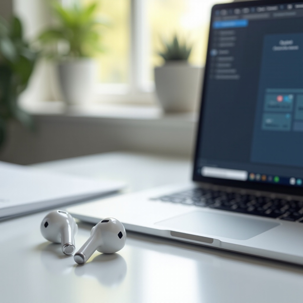 AirPods Pro 2를 PC에 연결하는 방법