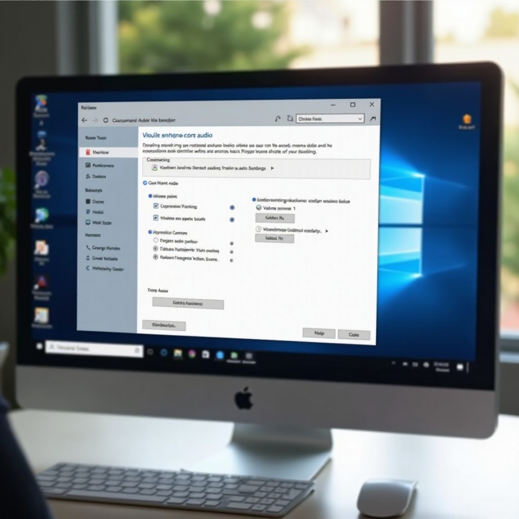 Windows 11で音量を100以上に上げる