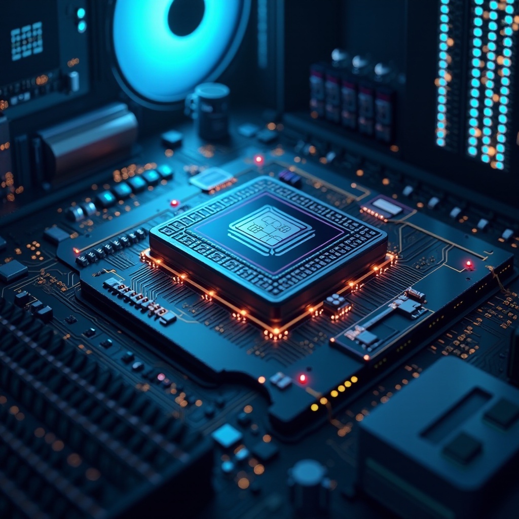 การกำหนดตารางการใช้ GPU ที่เร่งด้วยฮาร์ดแวร์ในตั้งค่า Windows