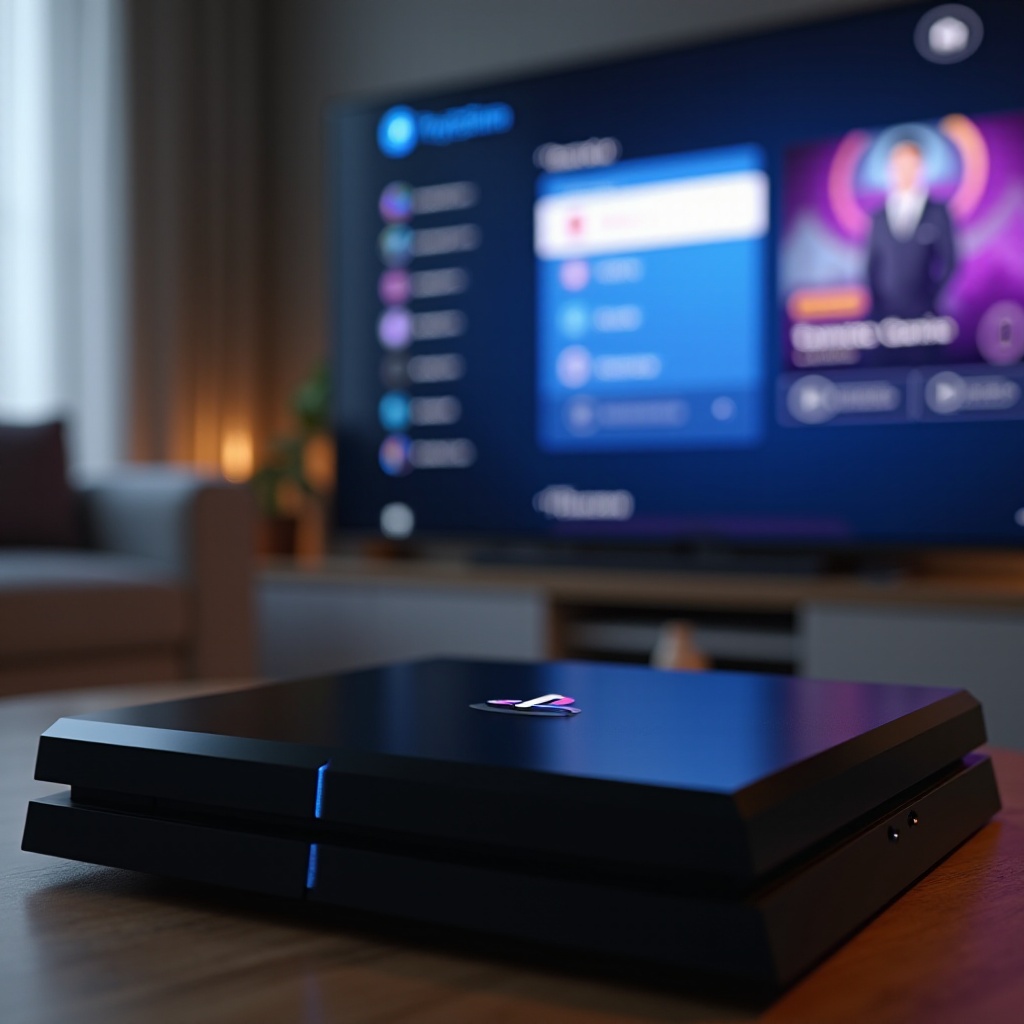 如何查看PS5上的遊玩時數