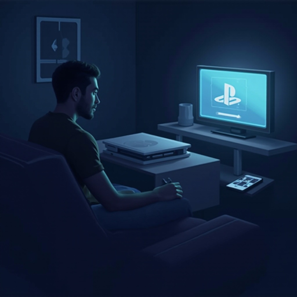 如何將 PS5 片段發送到手機