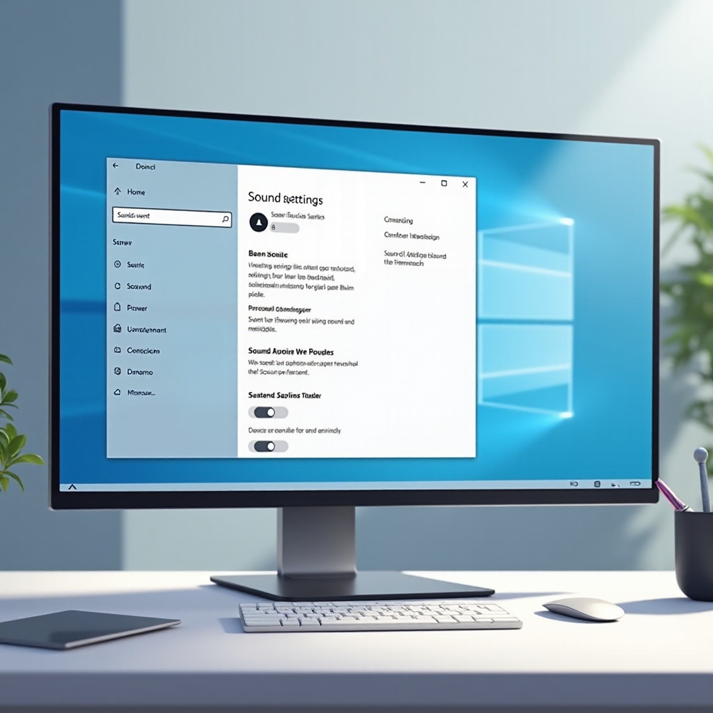 ses ayarlarını sıfırla windows 11
