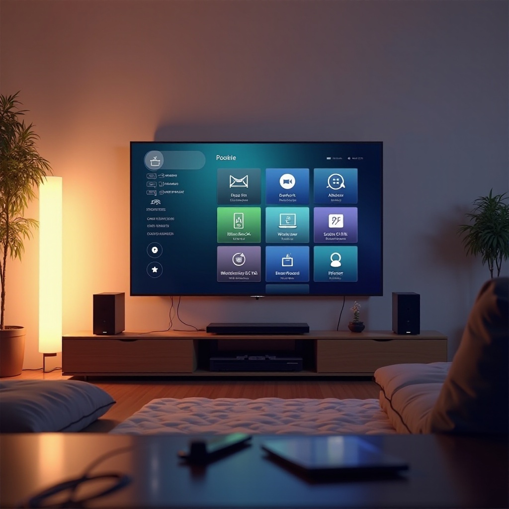 TV'de HDMI-CEC nasıl etkinleştirilir