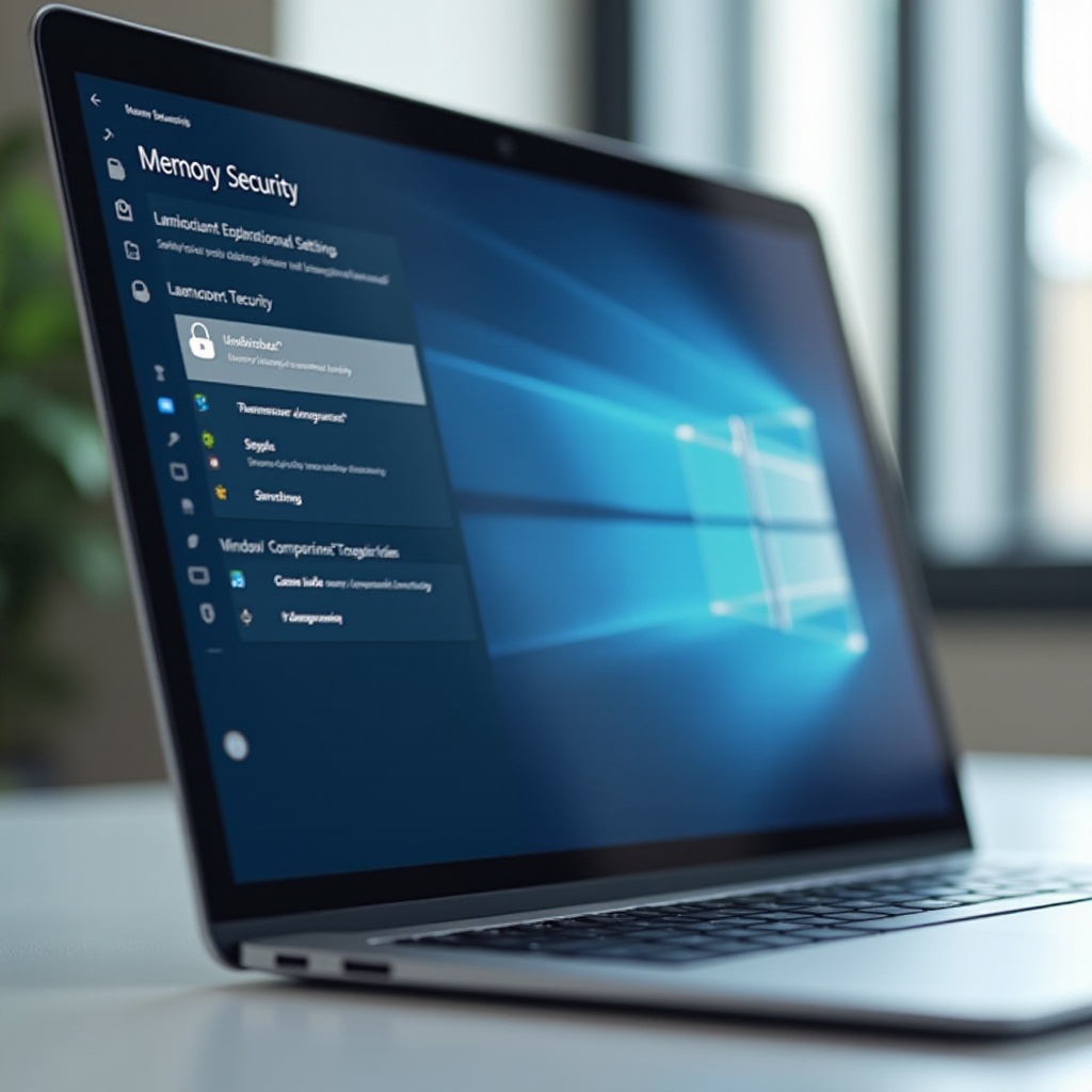 cara mengaktifkan integritas memori di Windows 11