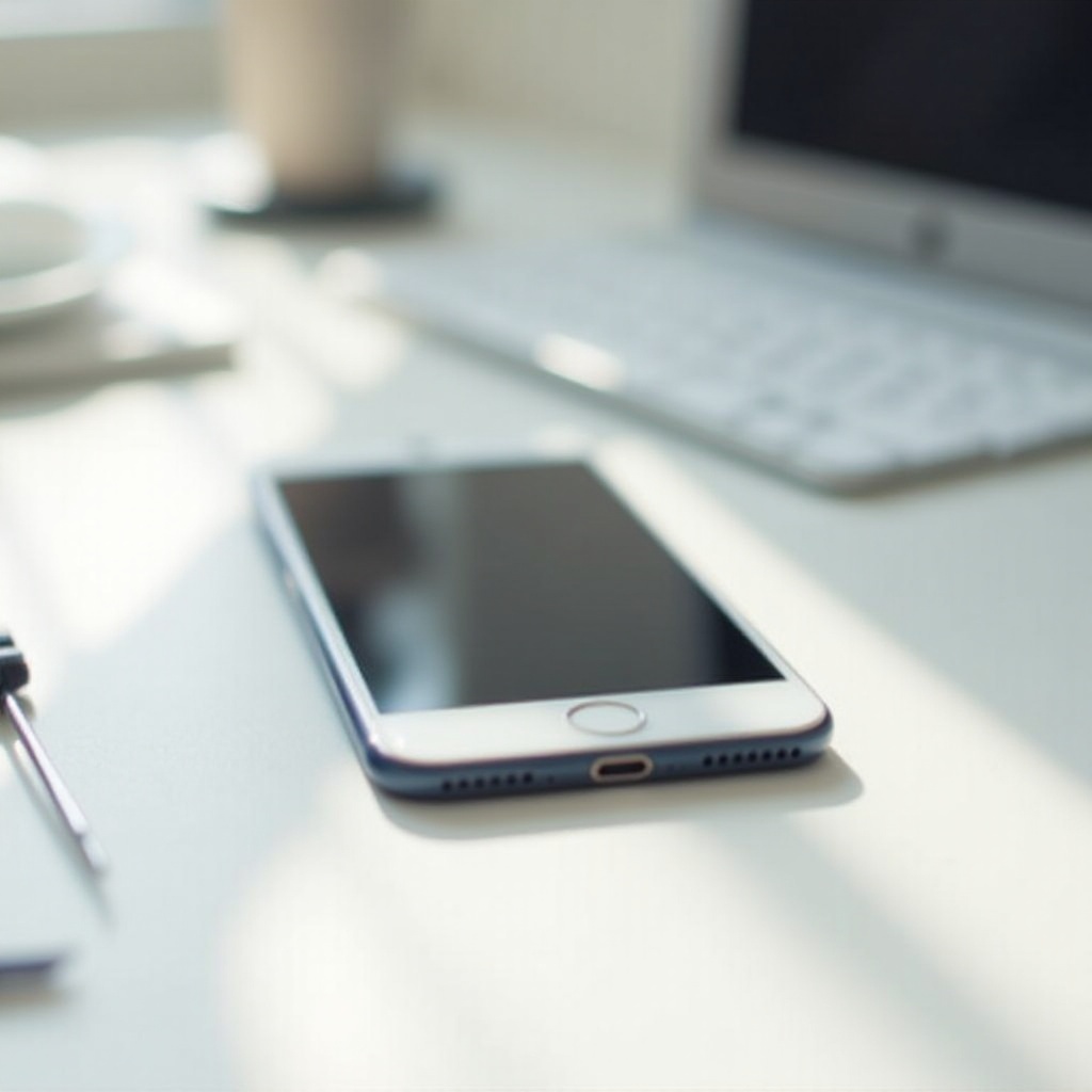 iPhoneのホームボタンを修理する方法