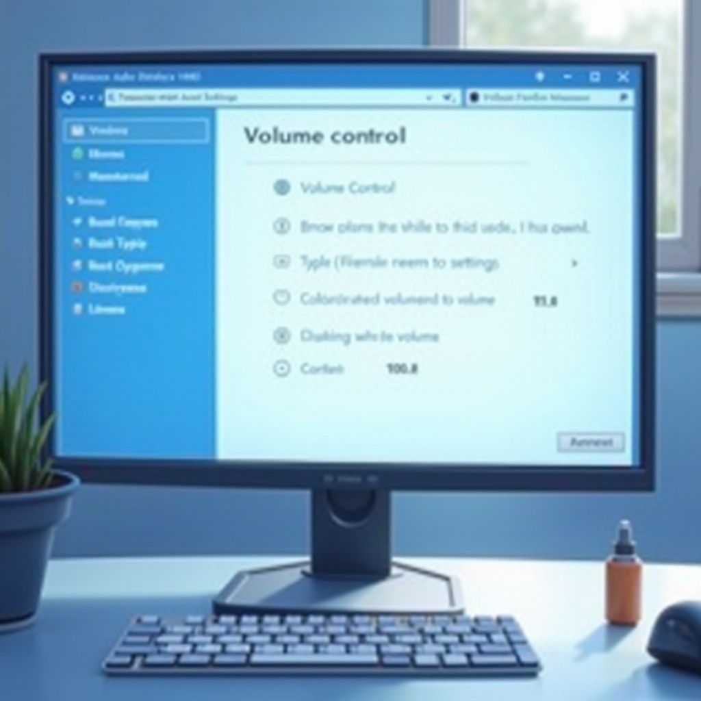 tingkatkan volume lebih dari 100 di Windows 11