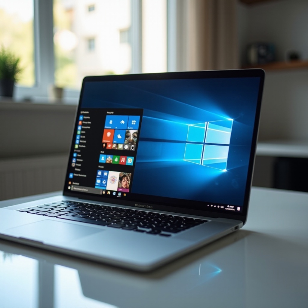 Dizüstü bilgisayarımda kontrol paneli nerede