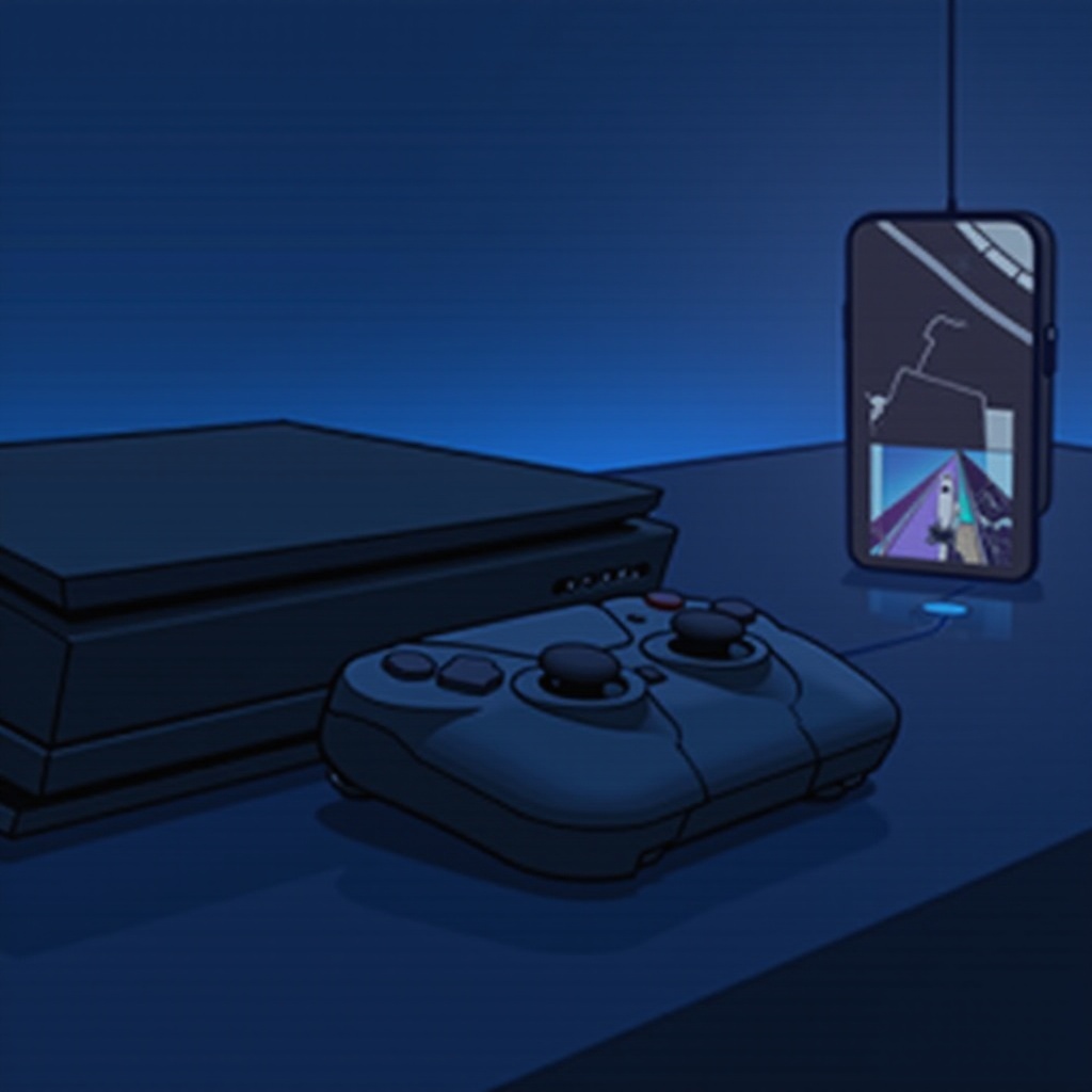 PS5 클립을 전화로 보내는 방법