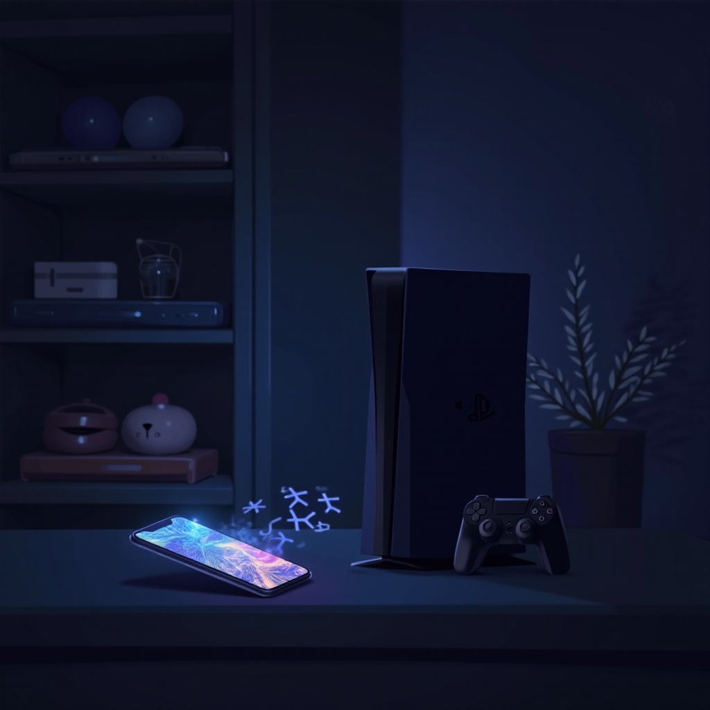 PS5 클립을 전화로 보내는 방법