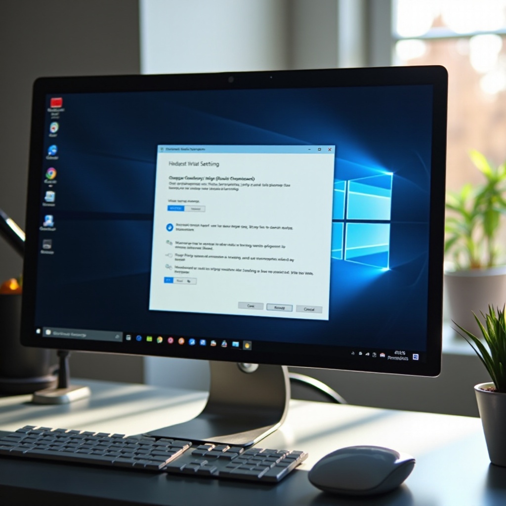 更改 Windows 預設瀏覽器