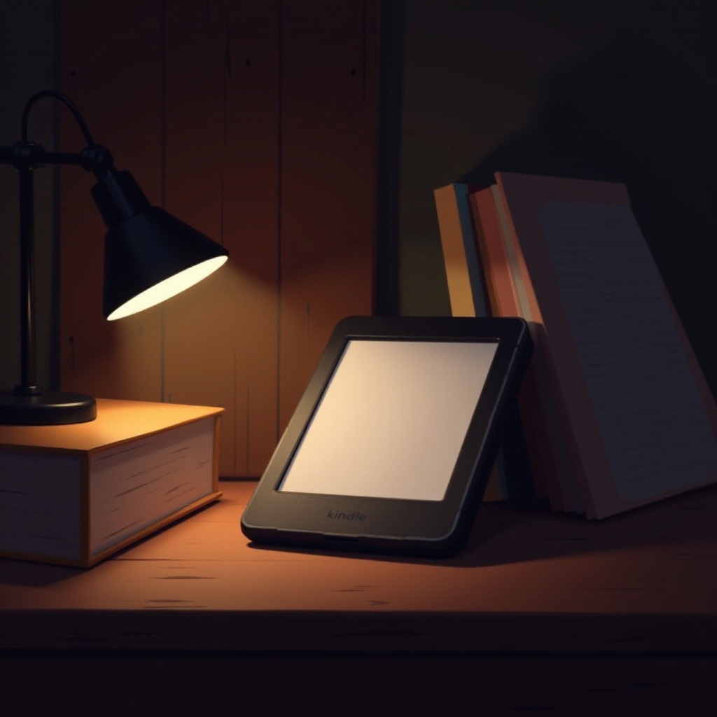 bir pdf'i kindle'a nasıl gönderirim