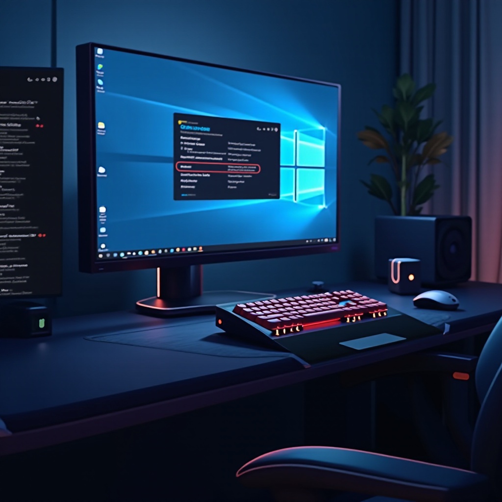 Windows 10에서 게임 모드를 활성화하는 방법